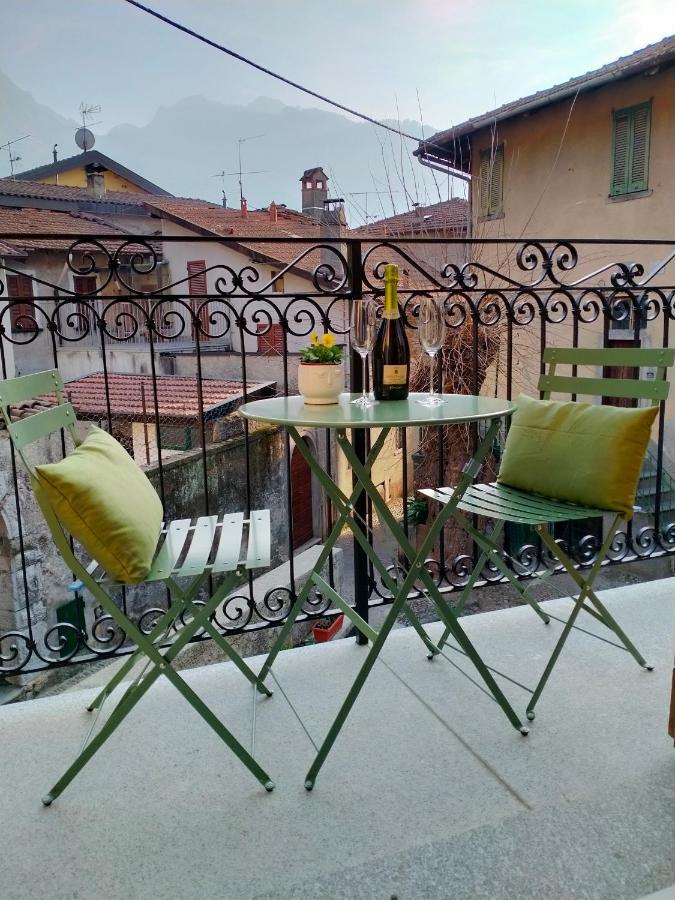 Maison Cascina Amelie Abbadia Lariana Extérieur photo